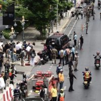 Bangkok Bomb Blast