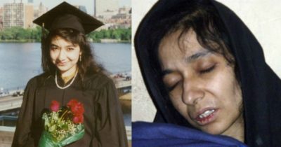 Dr Aafia Siddiqui 