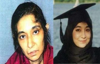  Dr. Aafia Siddiqui