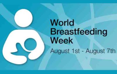 Global Breast Feeding Week