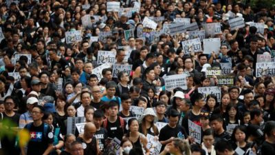 Hong Kong Demonstrations