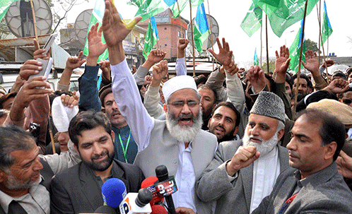 اسلام آباد میں بین الاقوامی کشمیر کانفرنس منعقد کرانے کا مطالبہ