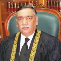 Justice Asif Khosa