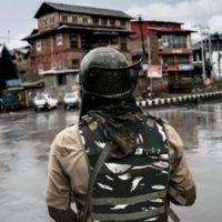 Kashmir Lockdown