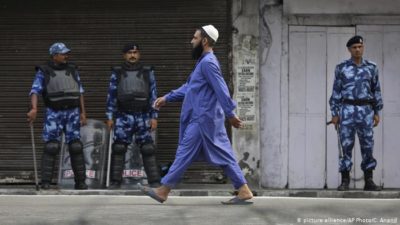 Kashmir Security