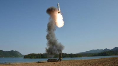 North Korea - Missile Experience