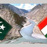 Pakistan and India