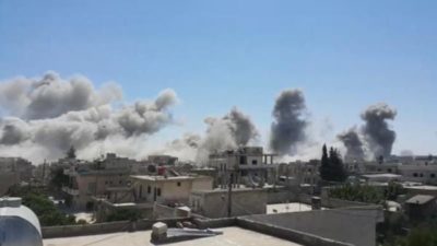 Russia Idlib Ceasefire