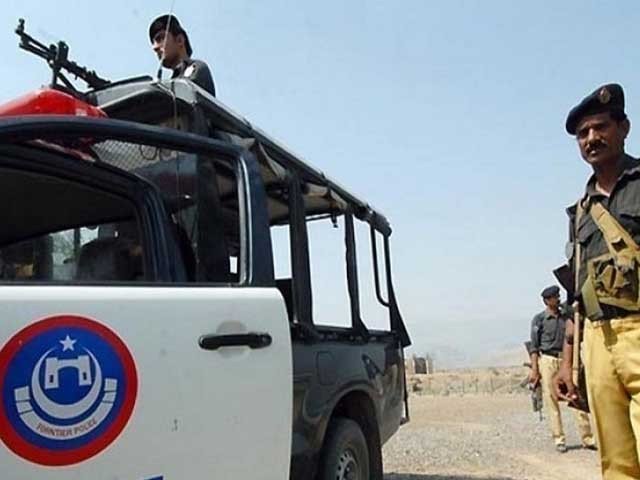 ڈیرہ اسماعیل خان میں سیکیورٹی چیک پوسٹ پر فائرنگ، 2 افراد جاں بحق