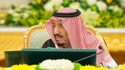 Shah Salman bin Abdul Aziz Al Saud