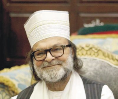Sufi Azmat Ullah Shah 