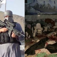 Suicide Attack Kabul Wedding Hall