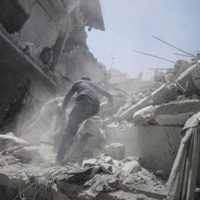 Syria Planes Bombing