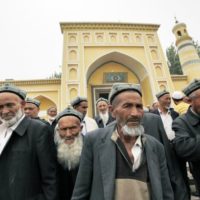 Xinjiang Muslims