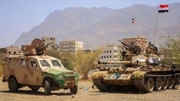 یمنی فوج نے مزید کئی علاقے حوثی ملیشیا کے قبضے سے آزاد کرا لیے