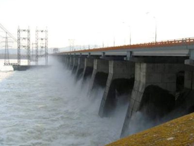 kishan Ganga Dam