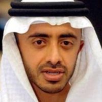 Abdullah bin Zayed bin Sultan Al Nahyan
