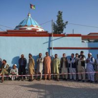 Afghan Presidential Elections