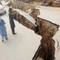 Azad Kashmir Earthquake
