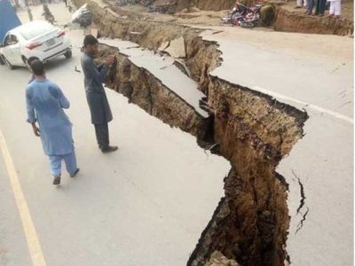 Azad Kashmir Earthquake