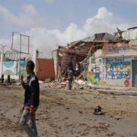 Bombing of Somalia's Prime Minister