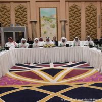 Doha peace Talks