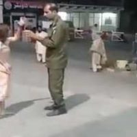 Drunk Girl Torture Police Officer