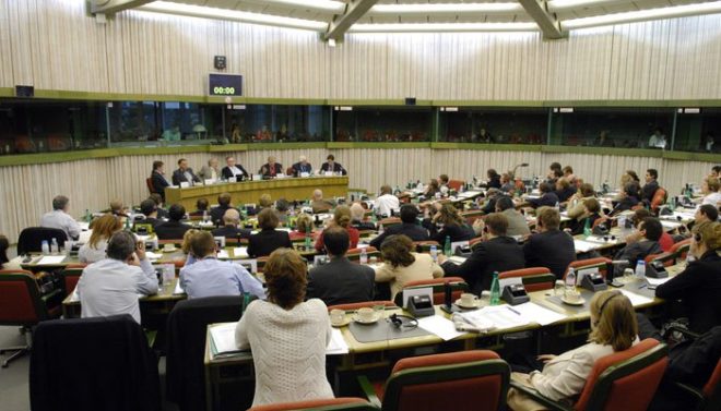یورپی پارلیمنٹ کی خارجہ کمیٹی کا اجلاس: مقبوضہ کشمیر کی صورتحال تشویشناک قرار