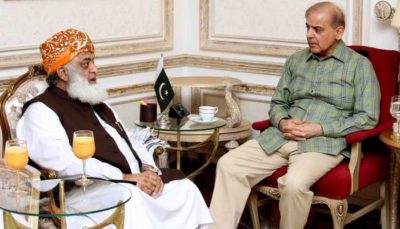  Fazl-ur-Rehman and Shahbaz Sharif 
