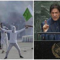 Imran Khan Speech - Kashmir Celebration