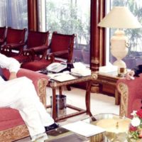 Imran Khan and Shahid Afridi