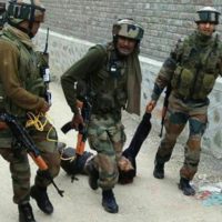 Indian Army in Kashmir