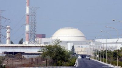 Iran Uranium Enrichment
