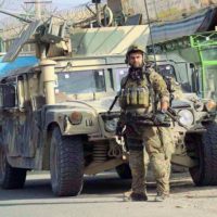 Kunduz Taliban Attack