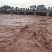 Morocco Flood
