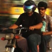 Motorcycle Double Ride