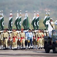 Pakistan Defense Day