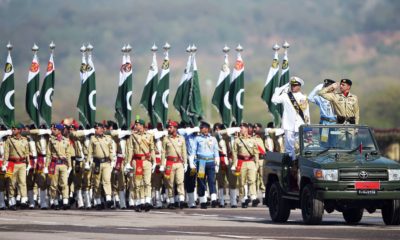 Pakistan Defense Day 