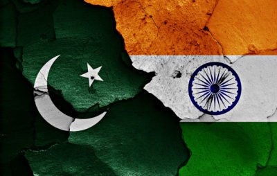 Pakistan - India