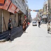 Quetta Shutterdown Strike