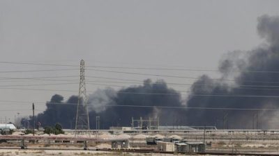 Saudi Oil Attacks