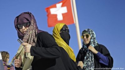 Switzerland Burqa Ban