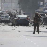 Taliban Attack Kabul
