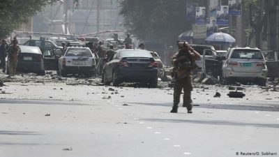 Taliban Attack Kabul