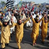 Azadi March