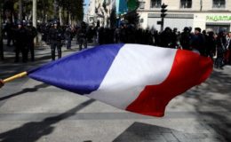 فرانس: ییلو جیکٹ مظاہرین دوبارہ سڑکوں پر نکل آئے