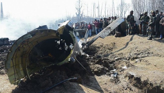 27 فروری کو اپنا ہی ہیلی کاپٹر گرانے والے بھارتی فضائیہ کے افسران کا کورٹ مارشل