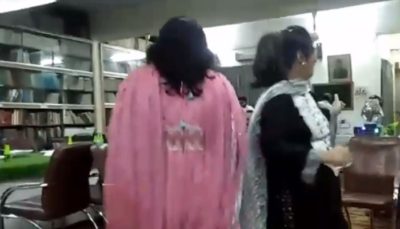 Karachi Hospital - Nurses Dance