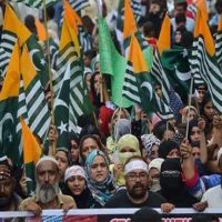 Kashmir Protests