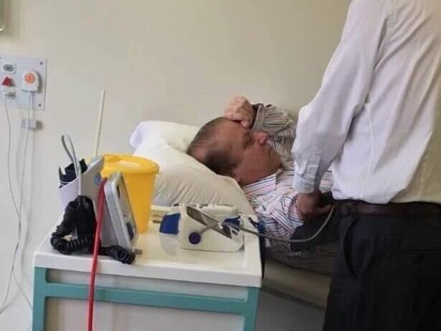 نواز شریف کی حالت تشویش ناک، سروسز اسپتال منتقل